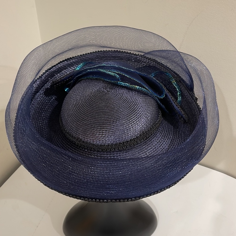 Fancy Church or Formal Affair Hat - Picture 3 of 9